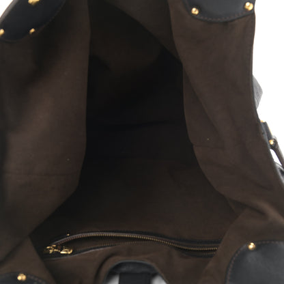 Louis Vuitton Mahina XL Black 5 of 14