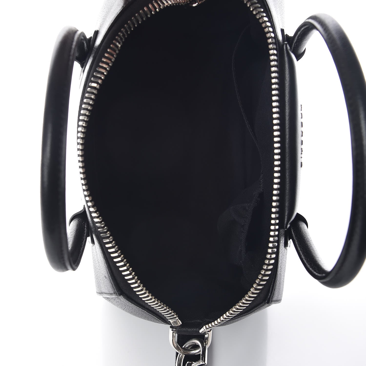 Givenchy Sugar Goatskin Small Antigona Black 8 of 21