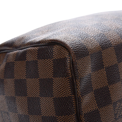 Louis Vuitton Damier Ebene Speedy 25 11 of 17