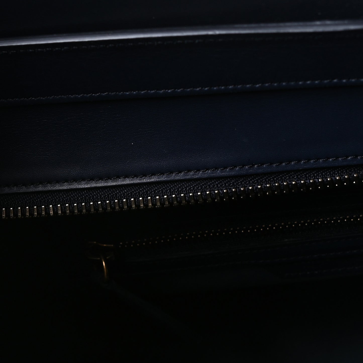Smooth Calfskin Mini Tri-Color Luggage Brick