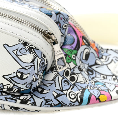 Louis Vuitton Monogram Comics Bumbag Multicolor 9 of 10