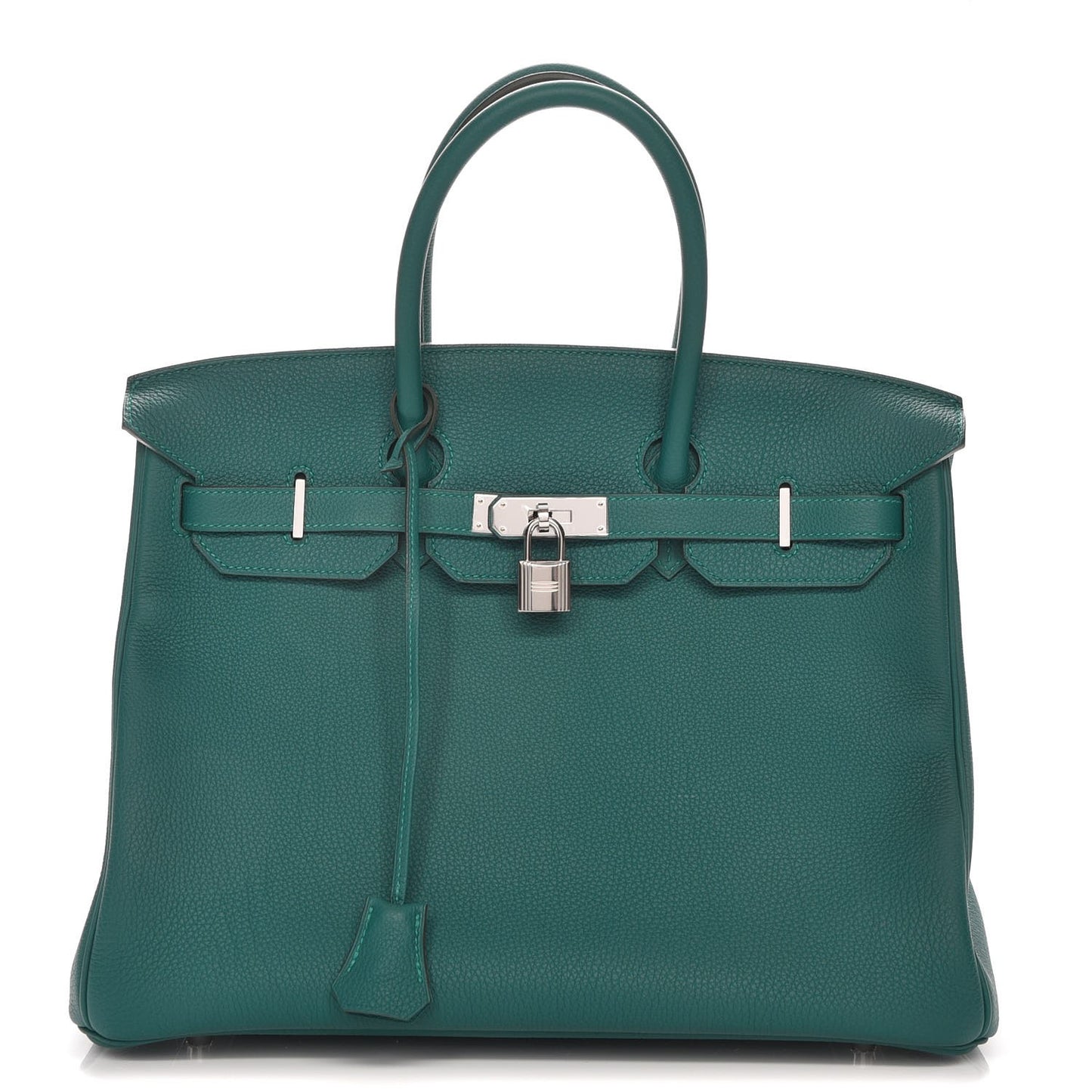 Togo Birkin 35 Malachite