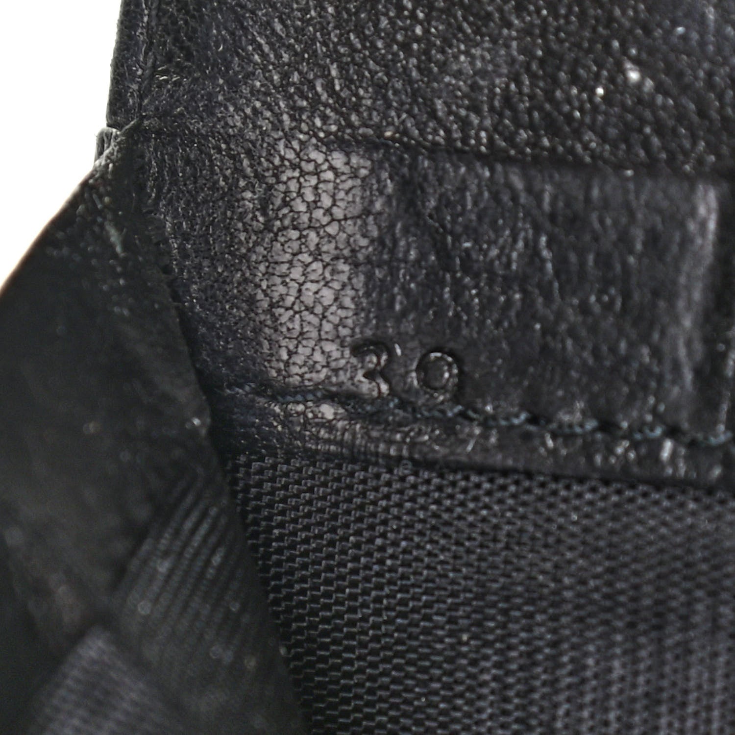 Prada Nylon Calfskin Agenda Holder Black 7 of 10