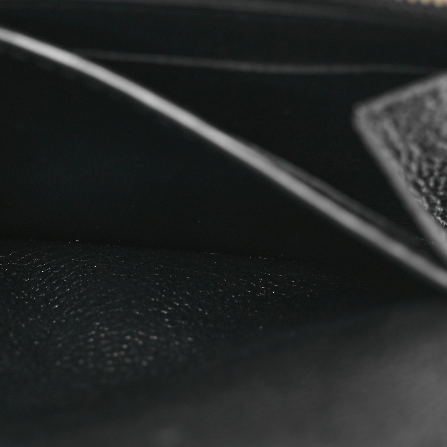 Empreinte Rosalie Coin Purse Black