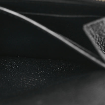 Louis Vuitton Empreinte Rosalie Coin Purse Black 6 of 10