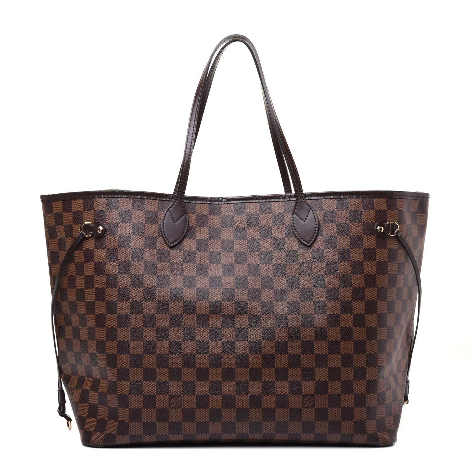 Louis Vuitton Damier Ebene Neo Neverfull GM 1 of 16