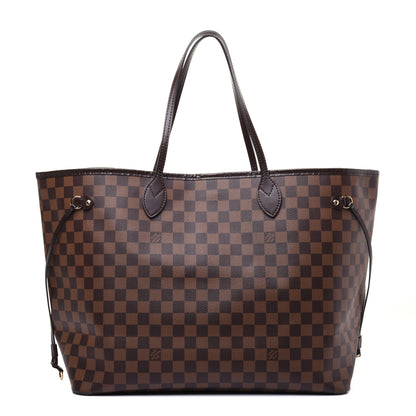 Louis Vuitton Damier Ebene Neo Neverfull GM 1 of 16