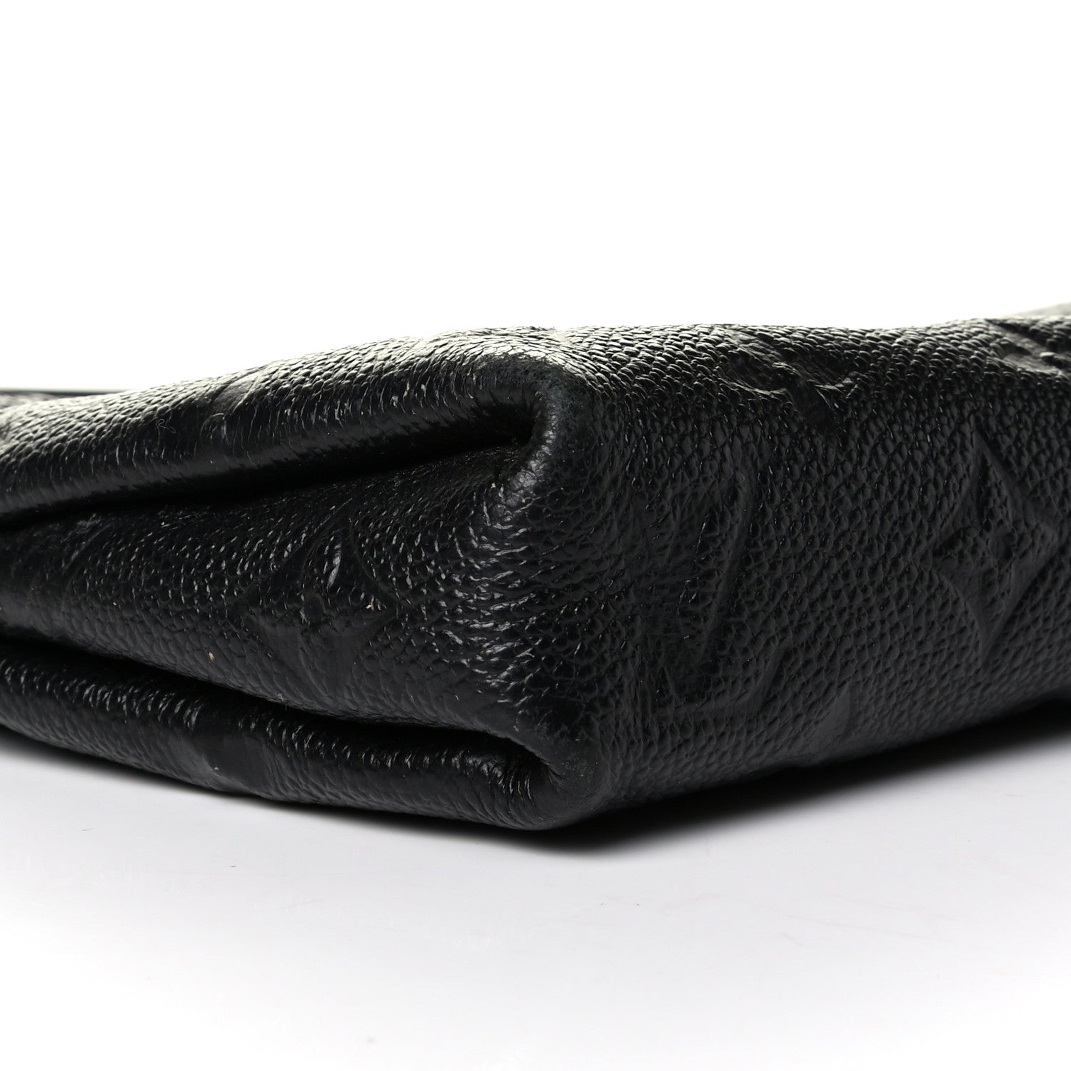 Louis Vuitton Empreinte Pallas Crossbody Black 5 of 6