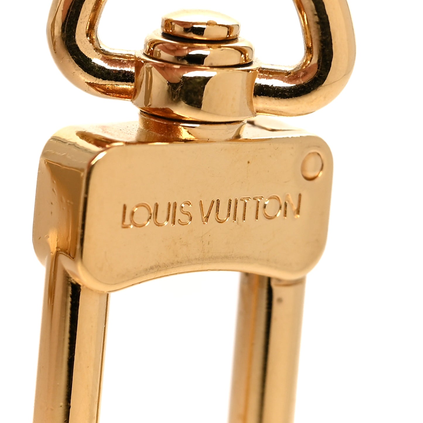 Enamel Love Birds Bag Charm