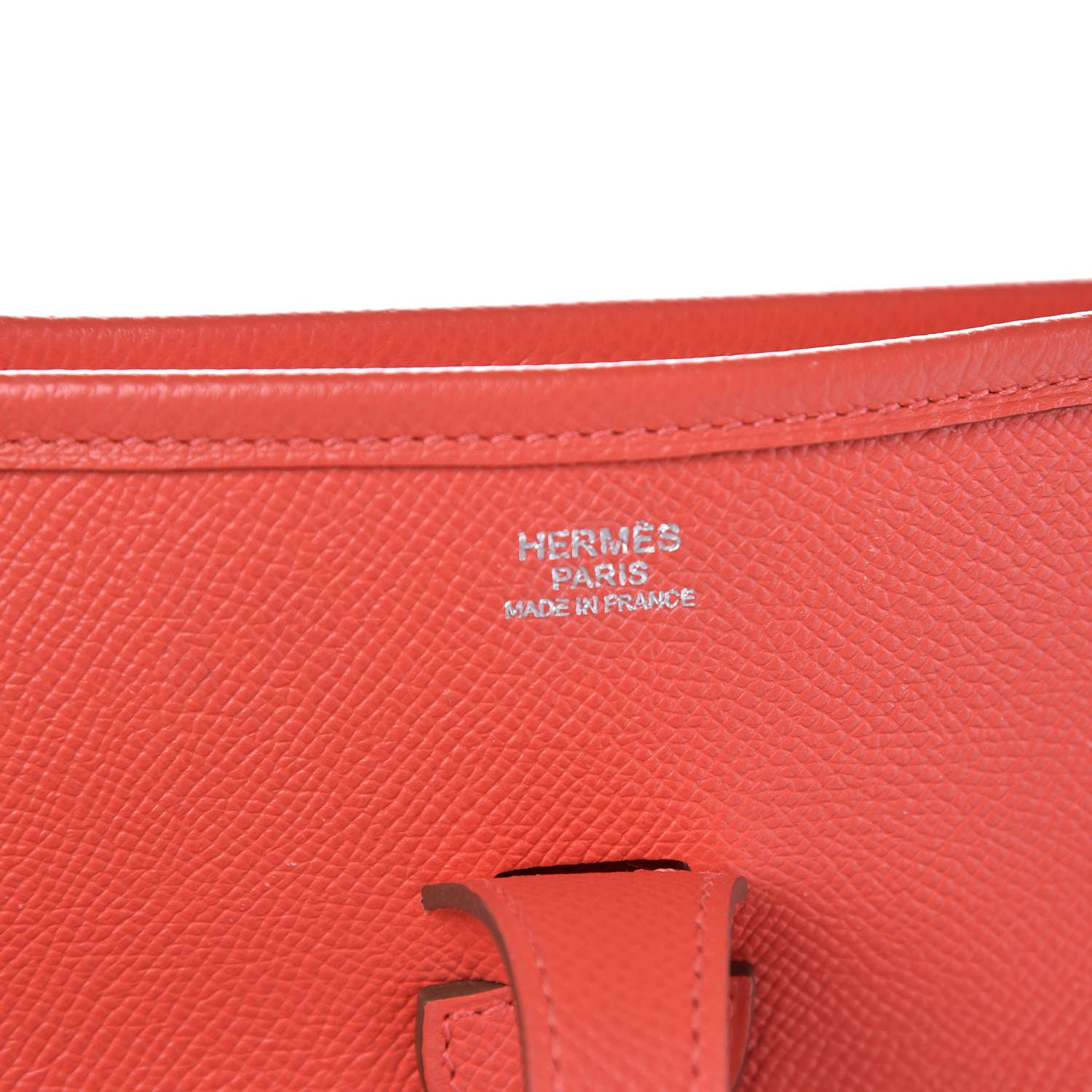 Hermes Epsom Evelyne PM Rose Jaipur 6 of 11