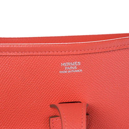 Hermes Epsom Evelyne PM Rose Jaipur 6 of 11
