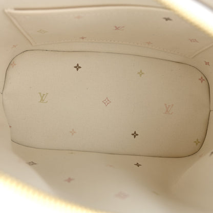 Louis Vuitton Monogram Giant Spring In The City Marshmallow Hobo Sunset Kaki 5 of 9