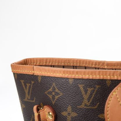 Louis Vuitton Monogram Neverfull MM 14 of 14