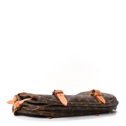 Louis Vuitton Monogram Saumur 43 3 of 8