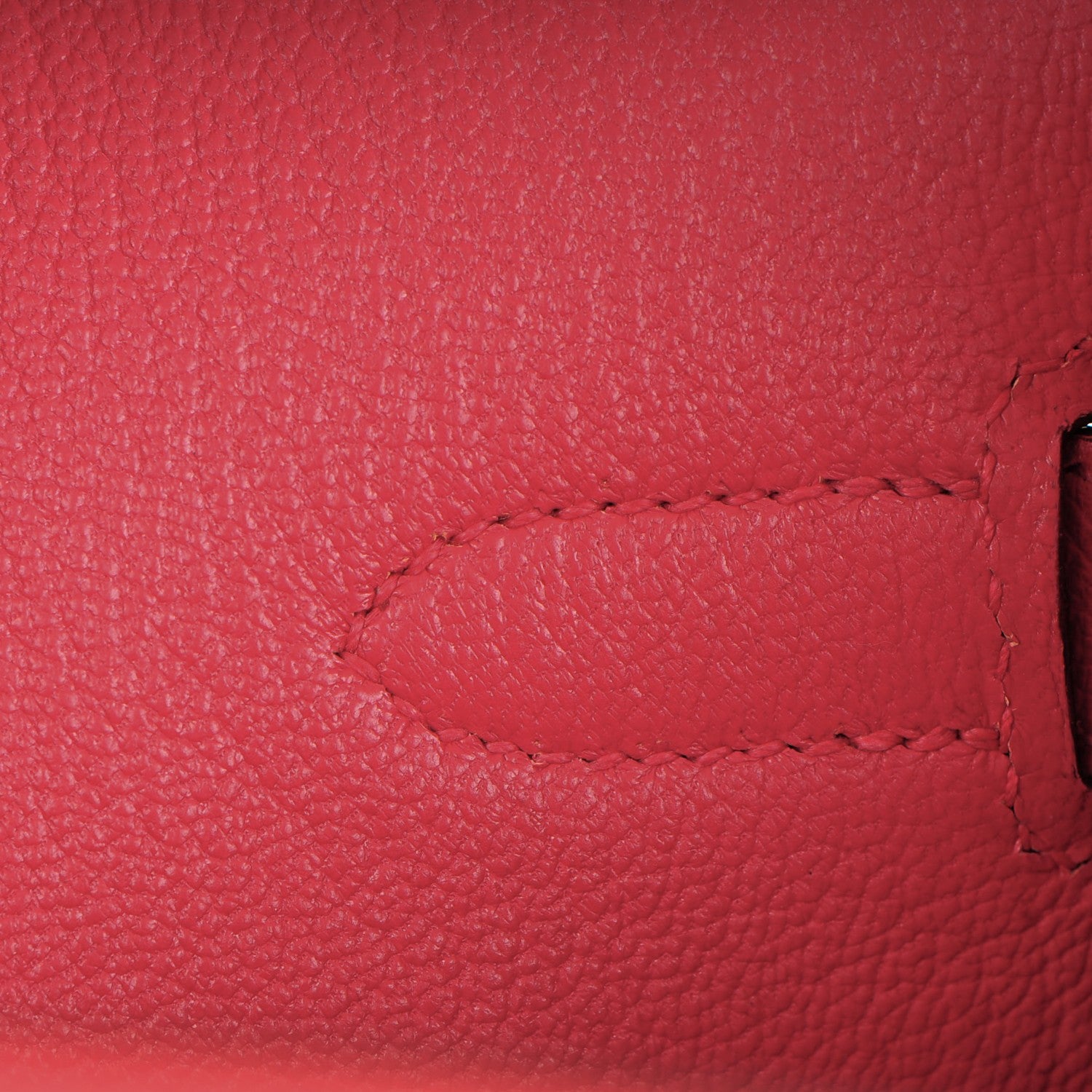 Hermes Epsom Birkin 35 Rouge Garance 12 of 26