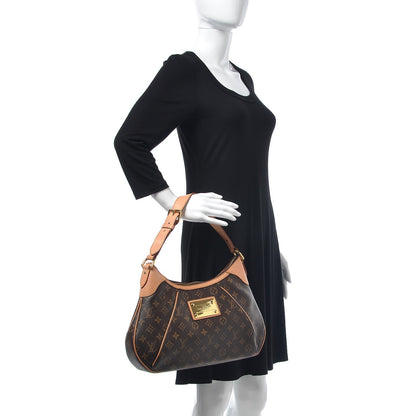 Louis Vuitton Monogram Thames GM 2 of 9