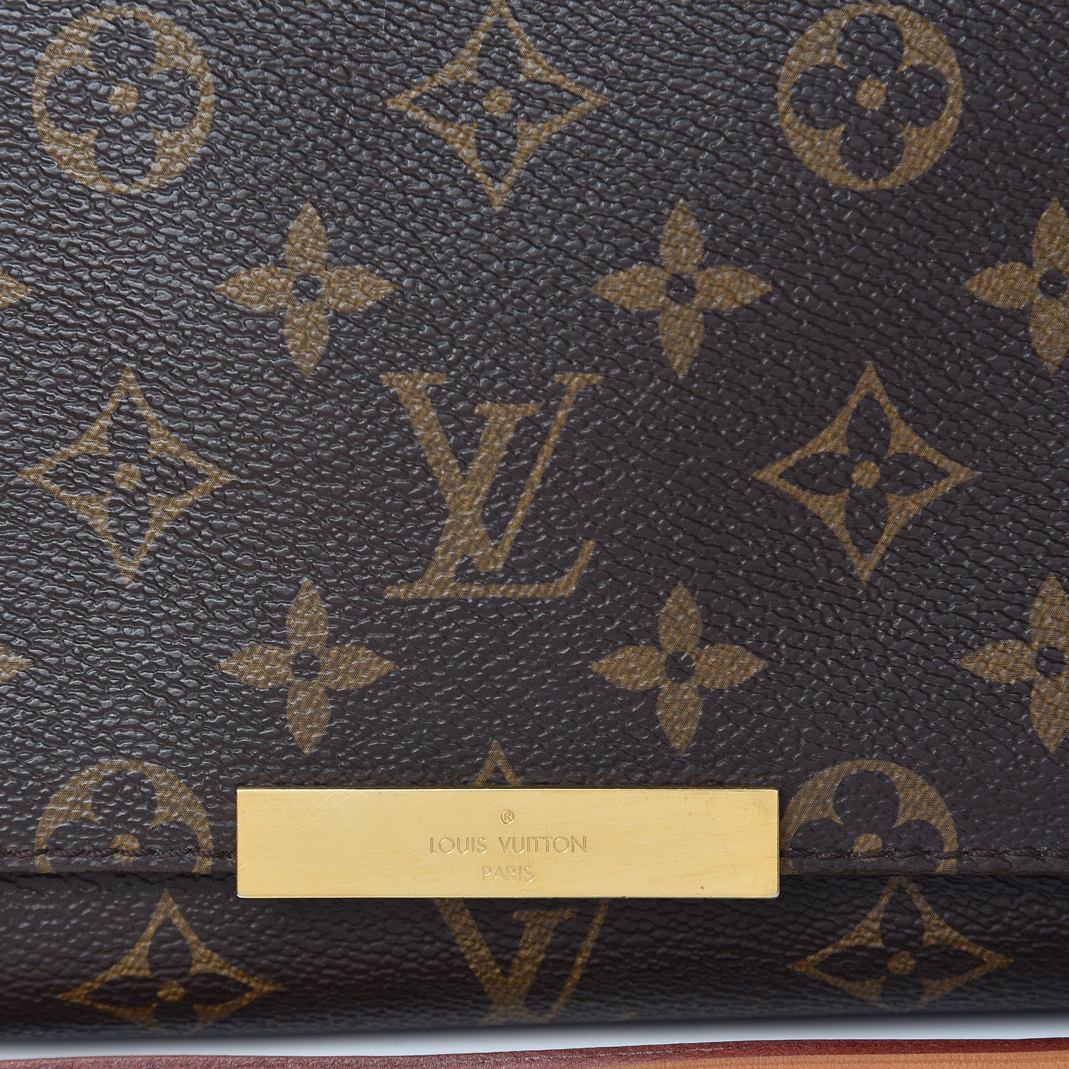 Louis Vuitton Monogram Favorite PM 8 of 10