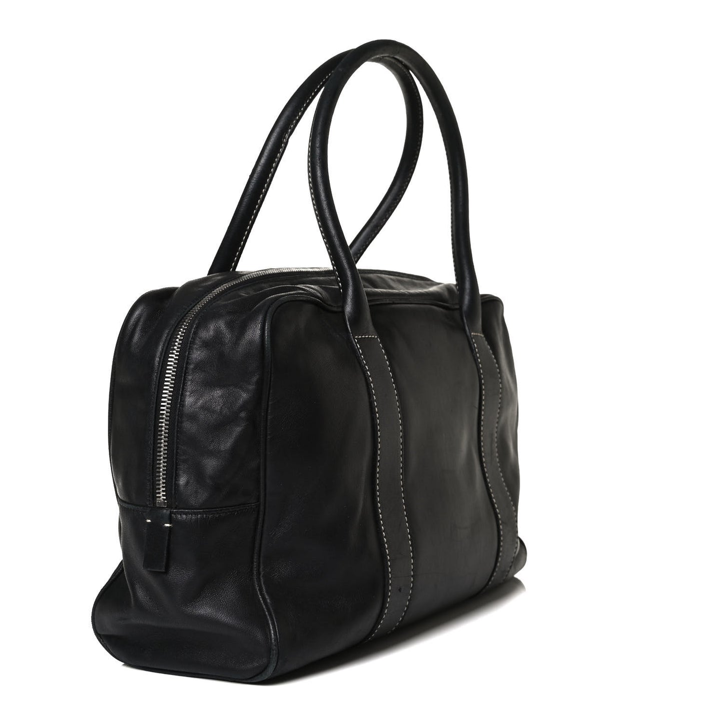 Nappa Hydra Shoulder Bag Black