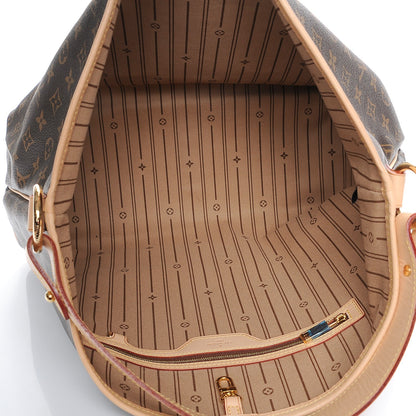 Louis Vuitton Monogram Delightful MM 5 of 9
