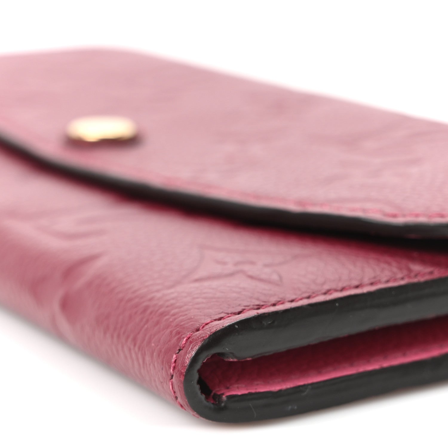 Louis Vuitton Empreinte Emilie Wallet Raisin 9 of 9