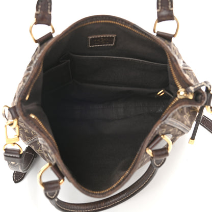 Louis Vuitton Mini Lin Besace Angele Ebene 5 of 11