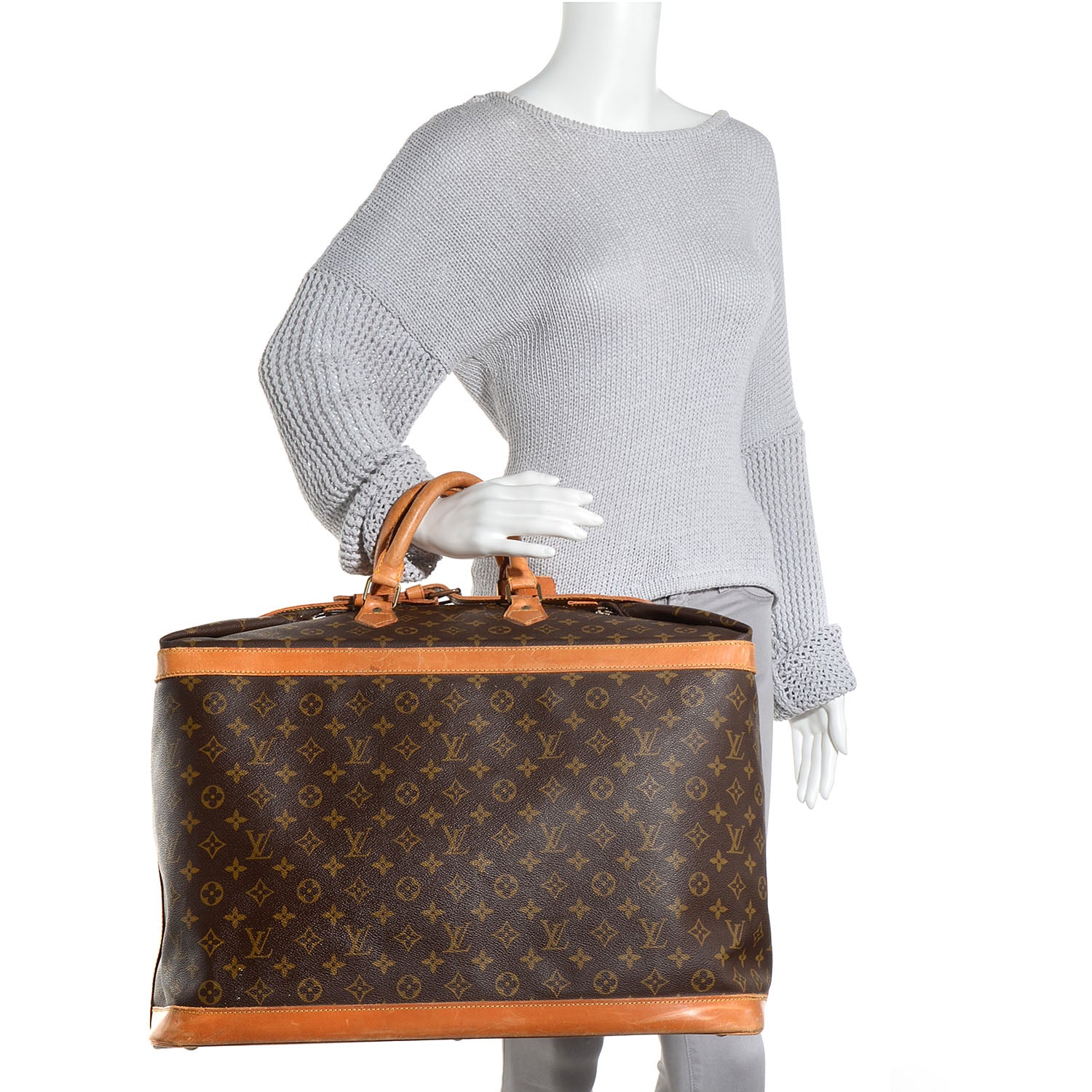 Louis Vuitton Monogram Cruiser 50 2 of 9