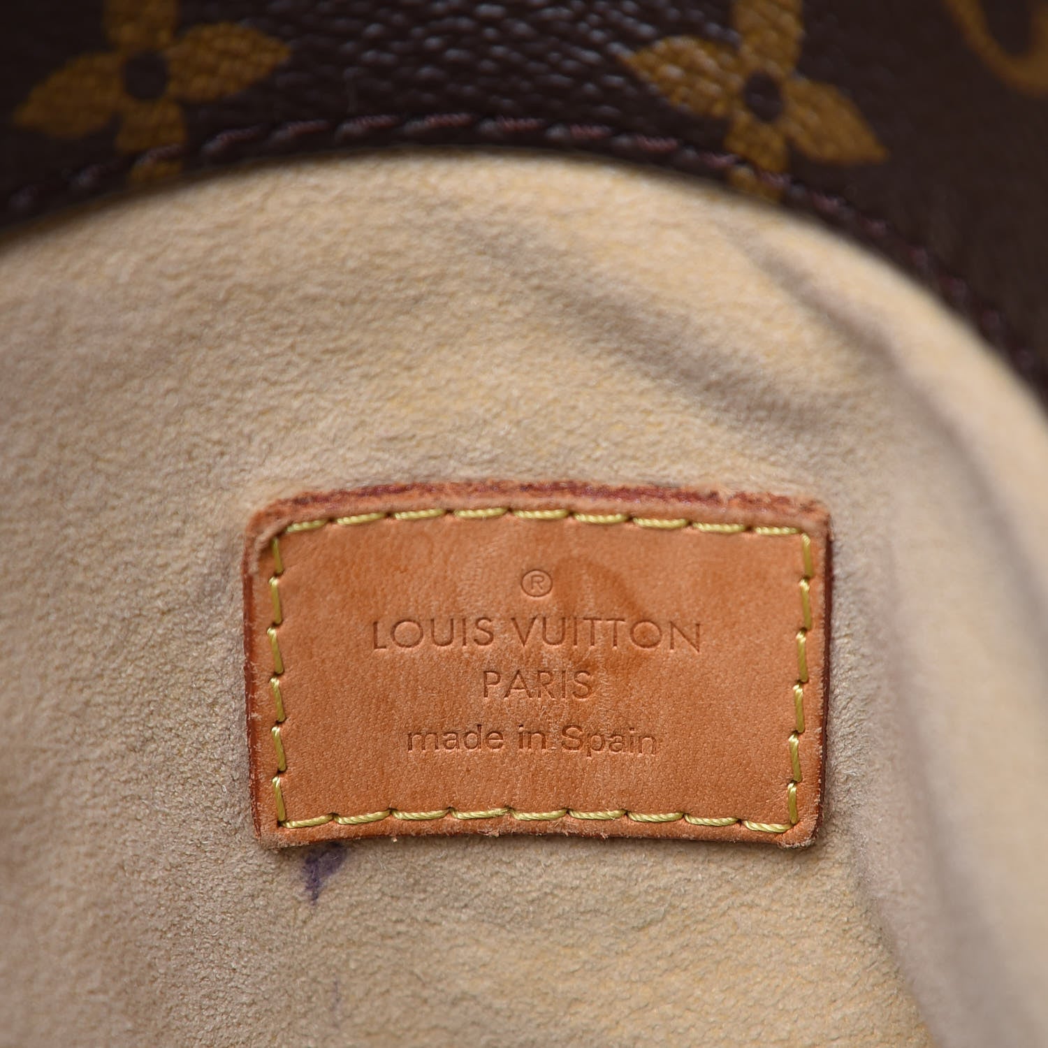 Louis Vuitton Monogram Artsy MM 6 of 12