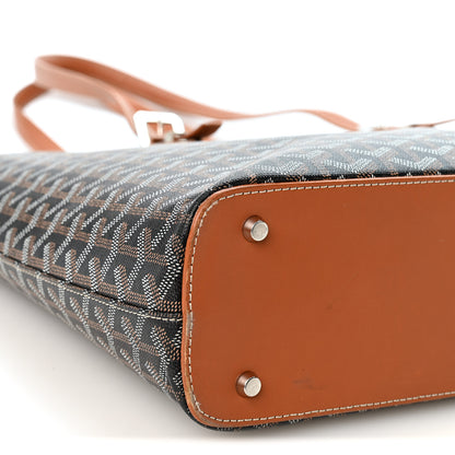Goyard Goyardine Okinawa PM Black Gold 8 of 10