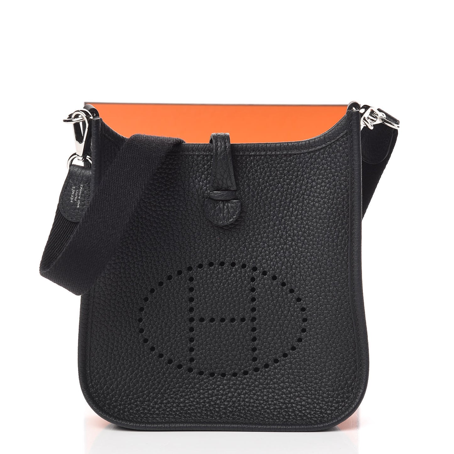 Taurillon Clemence Evelyne TPM Black