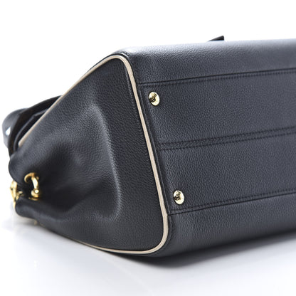 Louis Vuitton Monogram Double V Black 9 of 10
