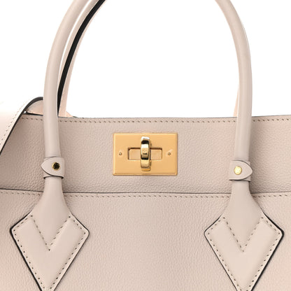 Louis Vuitton Mahina On My Side Greige 7 of 9