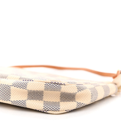 Louis Vuitton Damier Azur Pochette Accessories 10 of 10