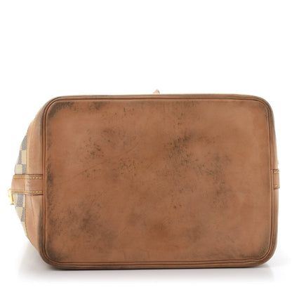 Louis Vuitton Damier Azur Noe 5 of 18