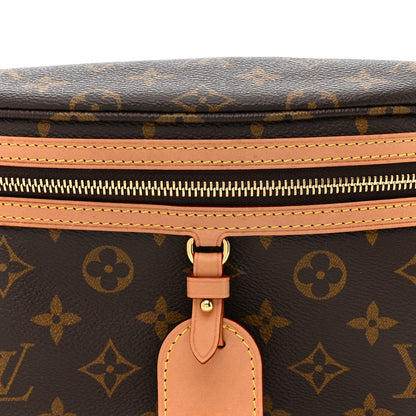 Louis Vuitton Monogram High Rise Bumbag 7 of 11
