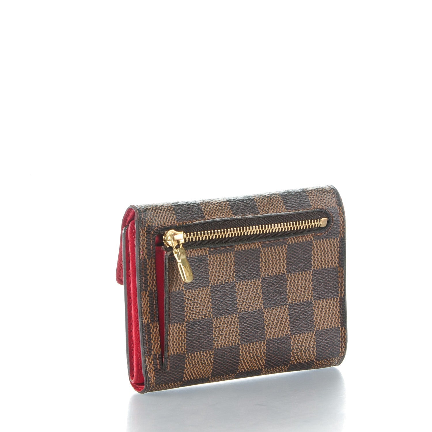 Louis Vuitton Damier Ebene Koala Wallet 3 of 7