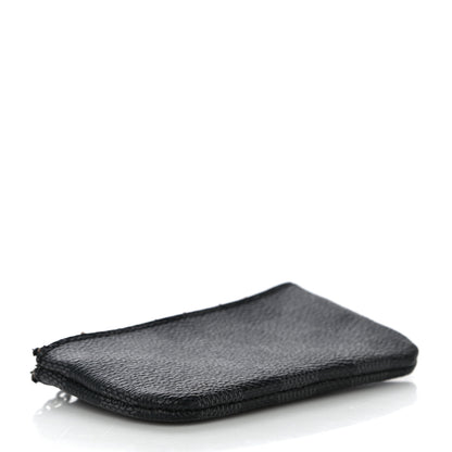 Louis Vuitton Damier Graphite Key Pouch 4 of 12