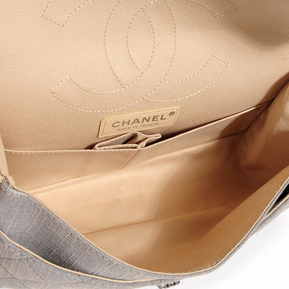 Chanel Denim Tri-Color 2.55 Reissue 255 Flap 5 of 8