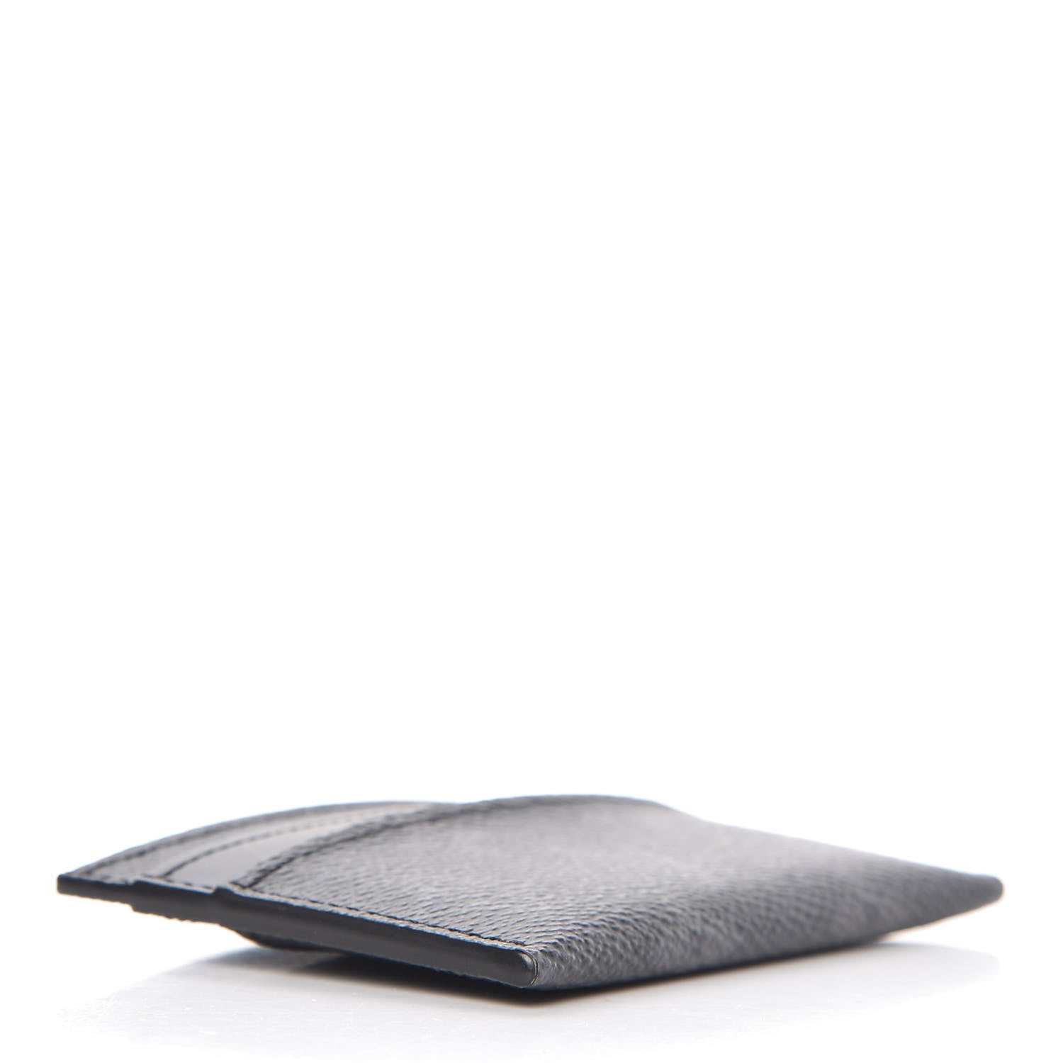 Louis Vuitton Monogram Eclipse Porte-Cartes Double Card Holder 4 of 7