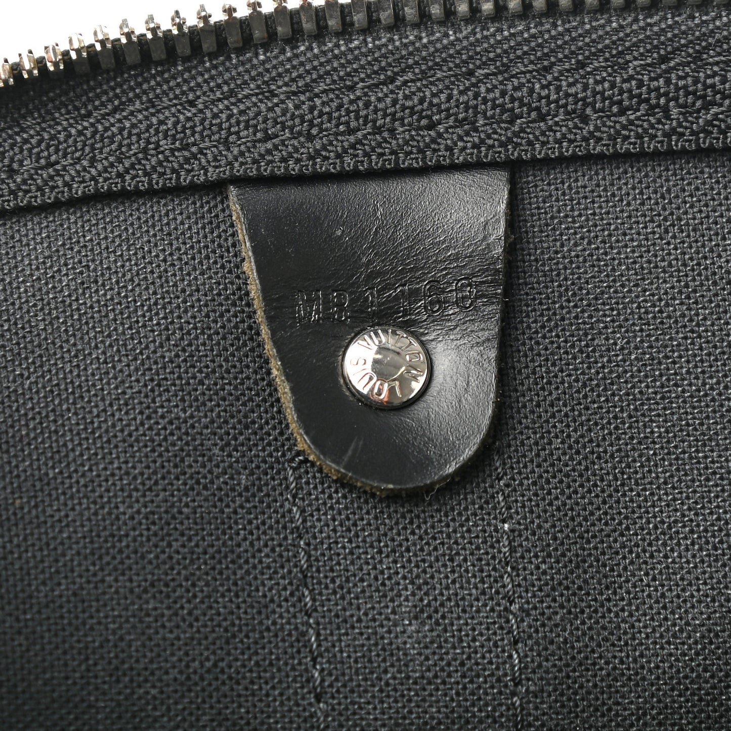 Damier Graphite Keepall Bandouliere 45