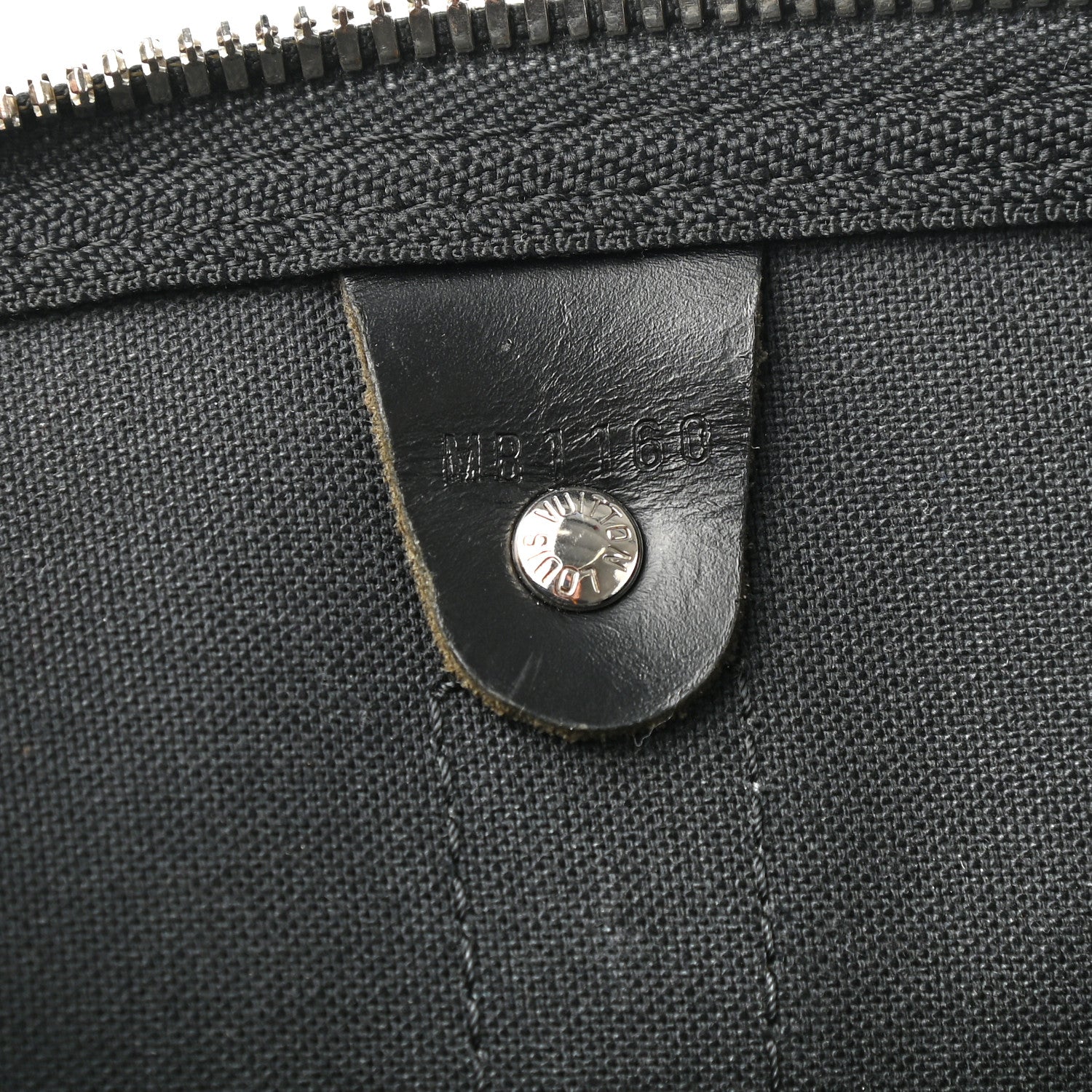 Louis Vuitton Damier Graphite Keepall Bandouliere 45 7 of 12