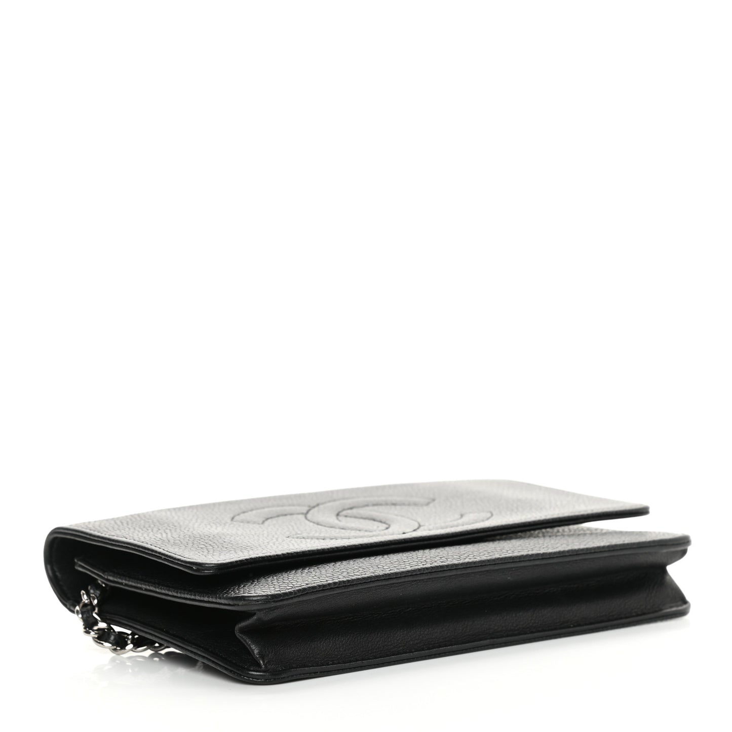Caviar Timeless CC Wallet On Chain WOC Black