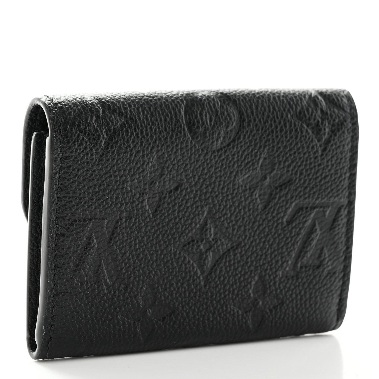 Louis Vuitton Empreinte Rosalie Coin Purse Black 3 of 7
