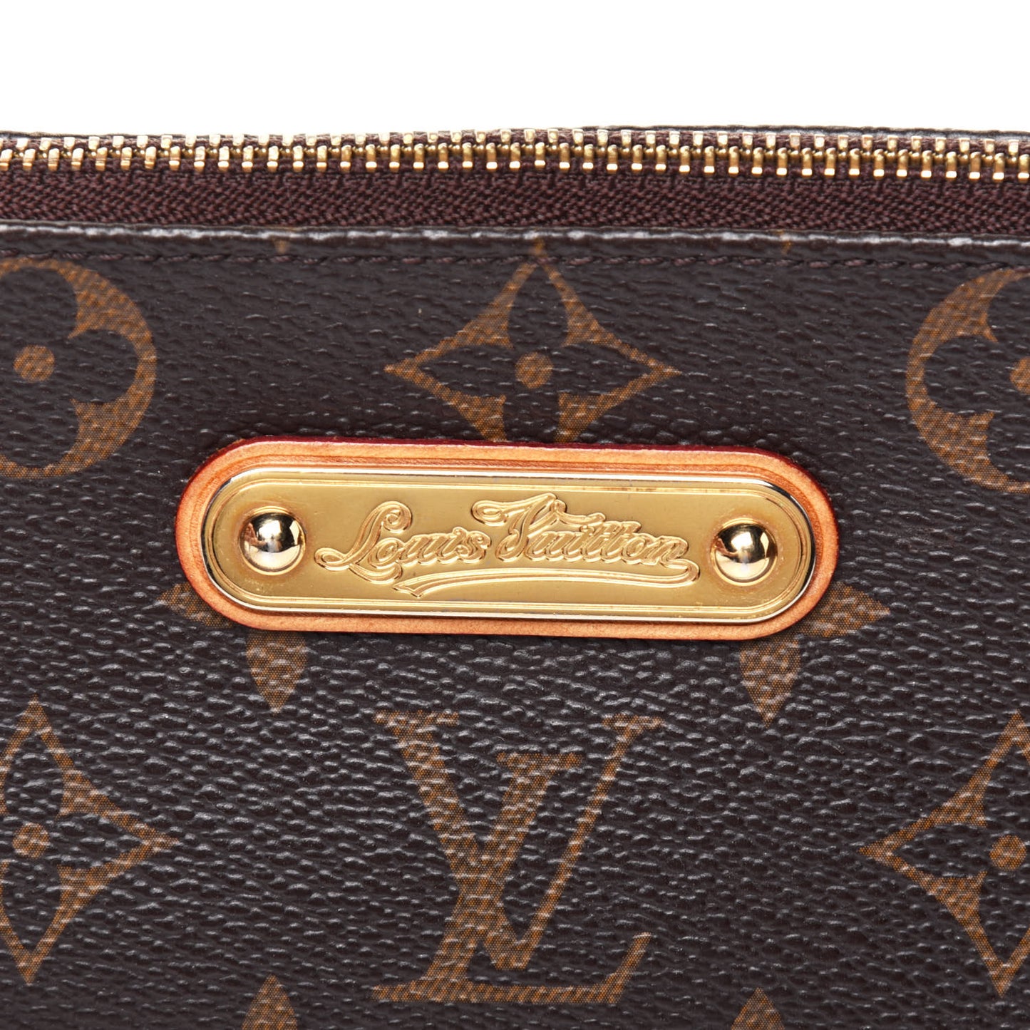 Monogram Eva Clutch