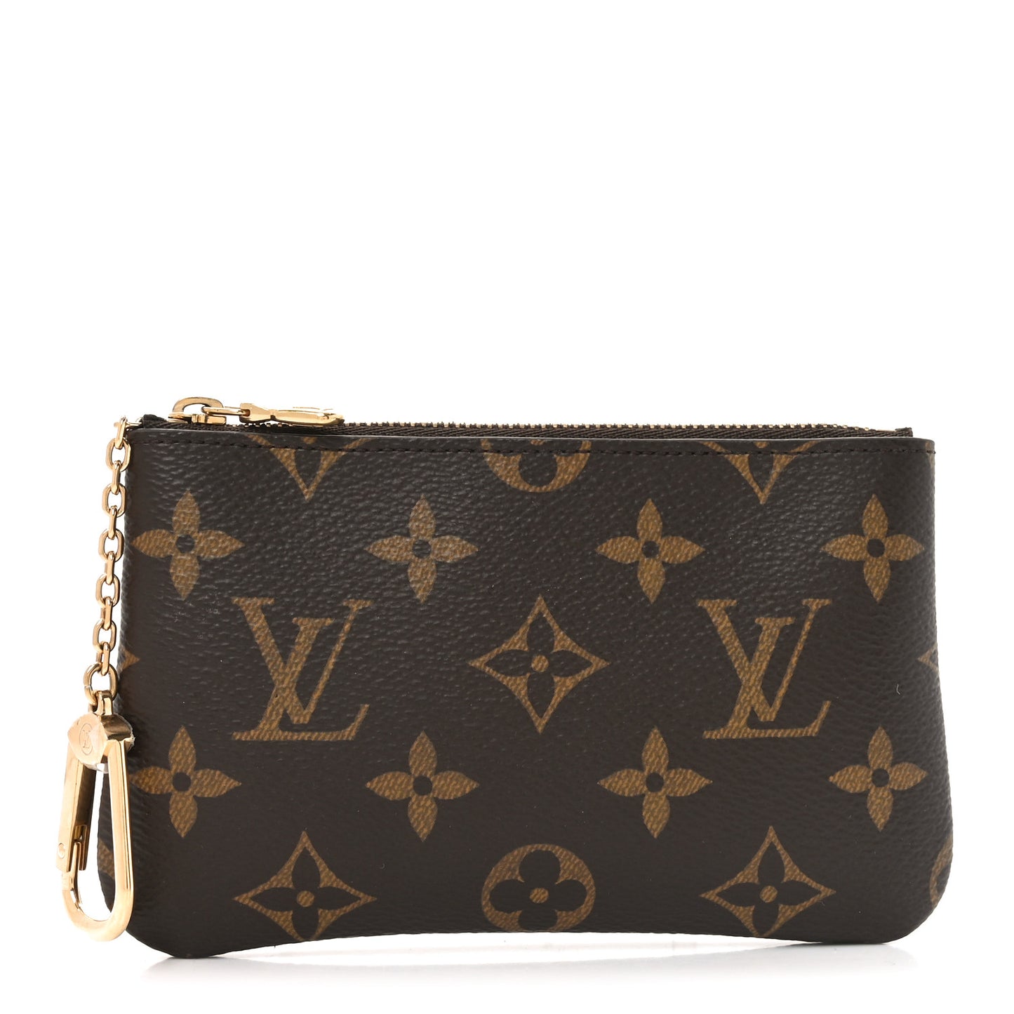 Monogram Key Pouch S