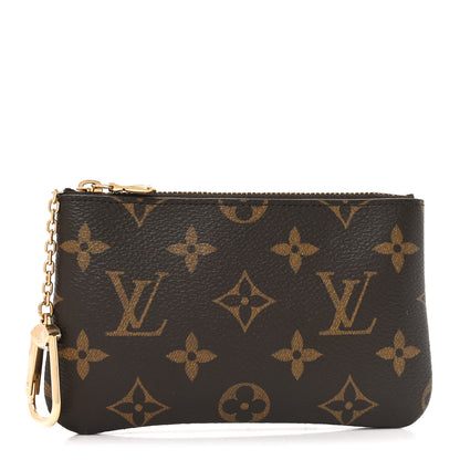 Louis Vuitton Monogram Key Pouch S 1 of 7