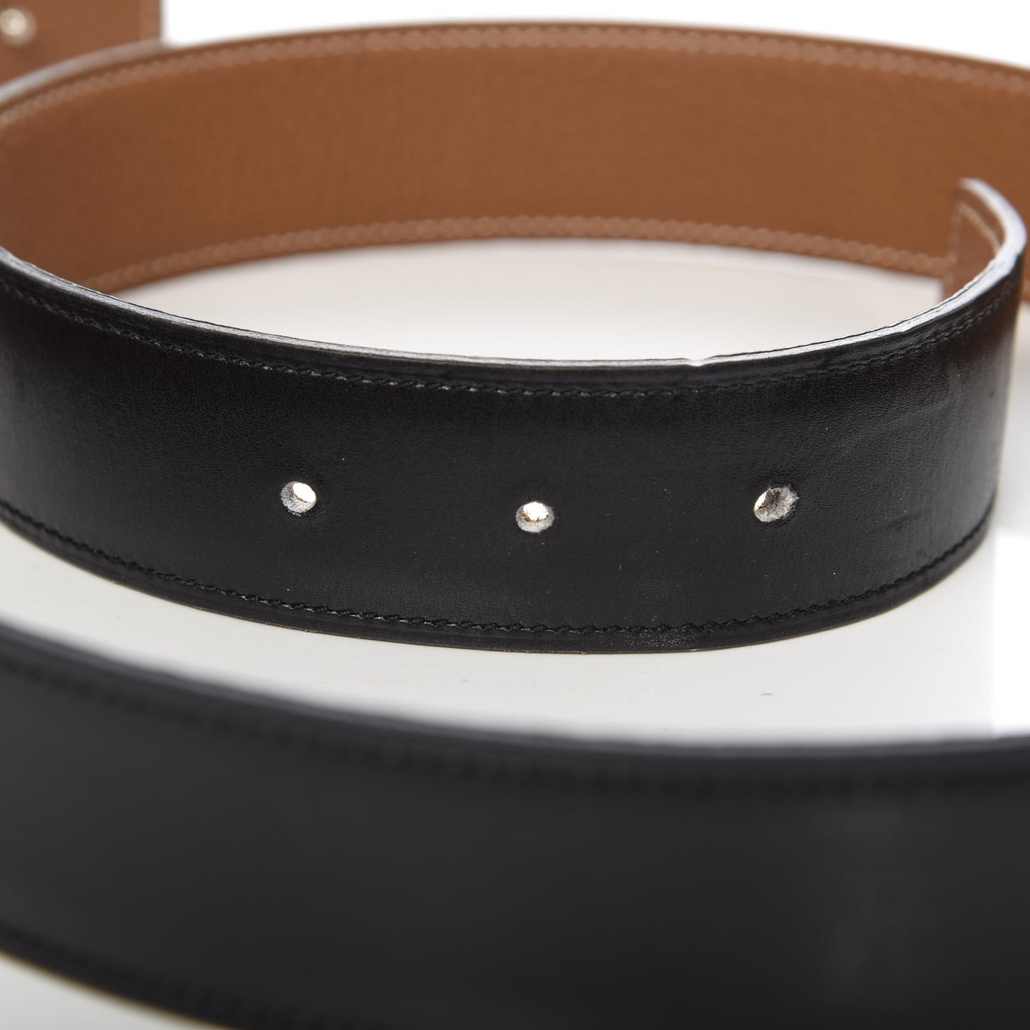 Box Togo 32mm H Belt 95 Black Gold
