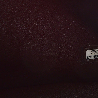 Chanel Caviar Quilted Maxi Double Flap Black 7 of 9