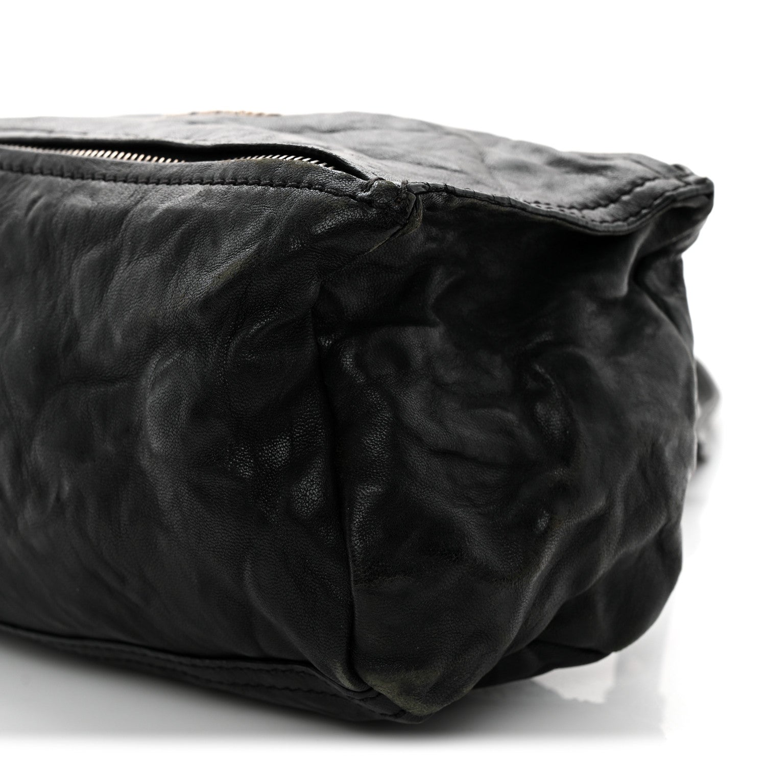 Givenchy Tumbled Sheepskin Mini Pandora Black 10 of 16