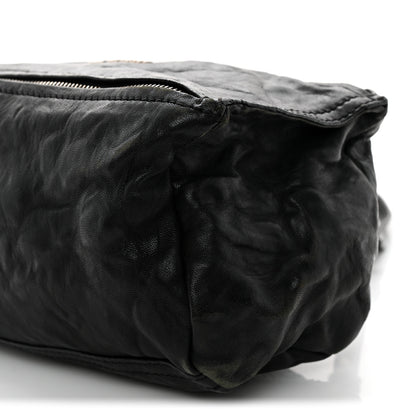 Givenchy Tumbled Sheepskin Mini Pandora Black 10 of 16