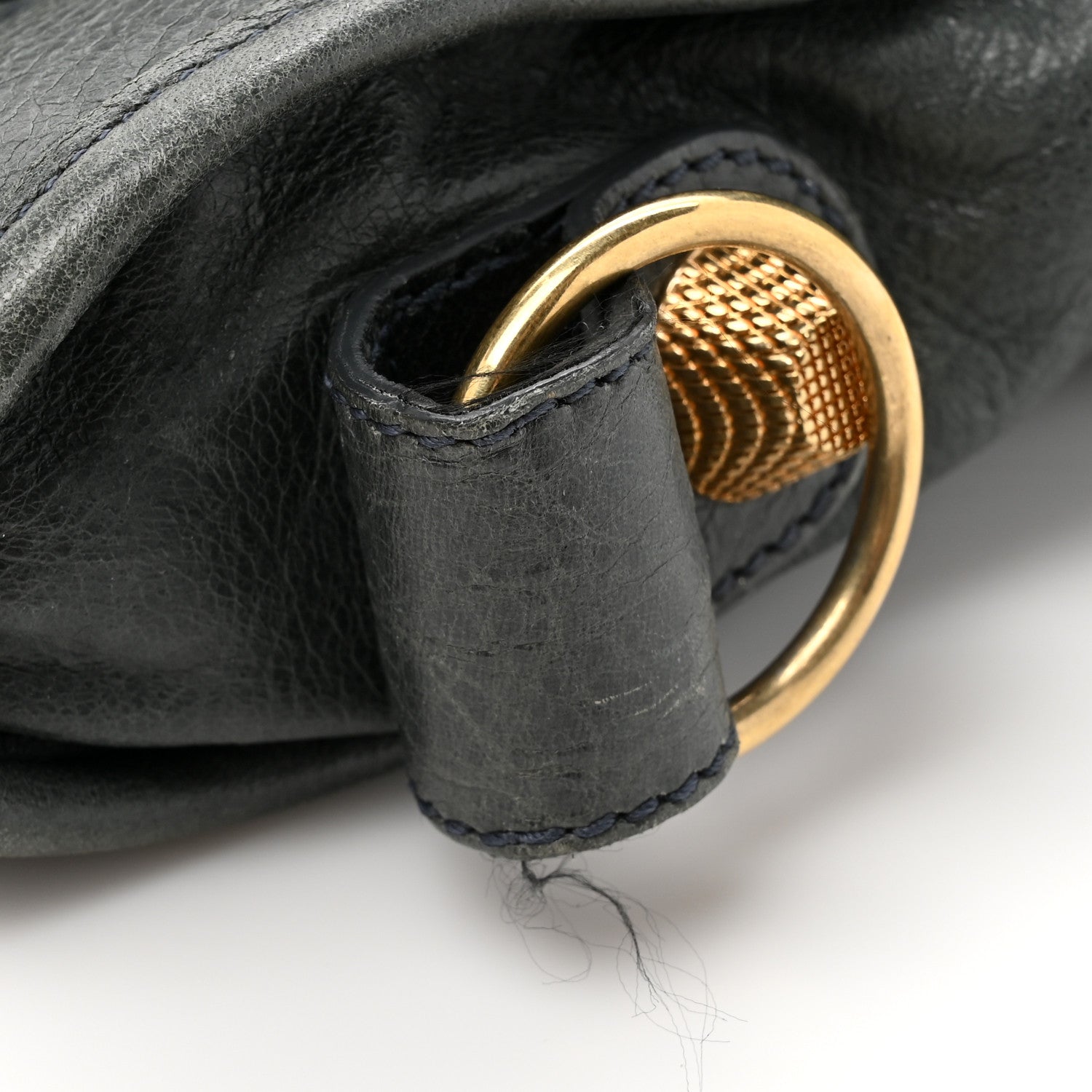 Balenciaga Agneau Giant 21 Gold Hardware City Anthracite 14 of 17